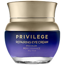 Privilege – regeneračný očný krém s výťažkom a olejom kávy Kona