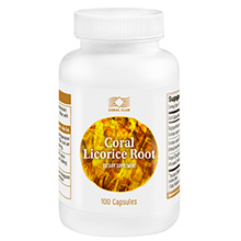 Licorice Root (Koreň sladkého drievka)