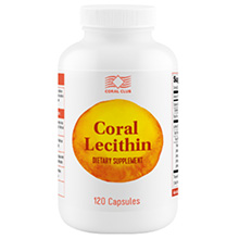 Coral Lecithin