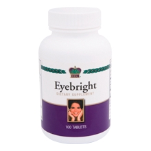 Eyebright (Očianka – Svetlík lekársky)