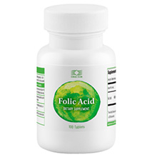 Folic Acid (kyselina listová)