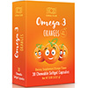 Omega 3 s príchuťou pomaranča