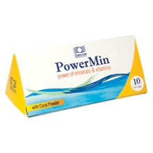 PowerMin (Sila minerálov)
