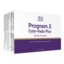 Program 2 Colo – Vada Plus