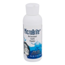 Zubný prášok MicroBrite s mikrohydrinom